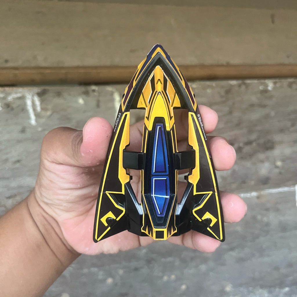 Crush Gear Cover King Schwarz KS