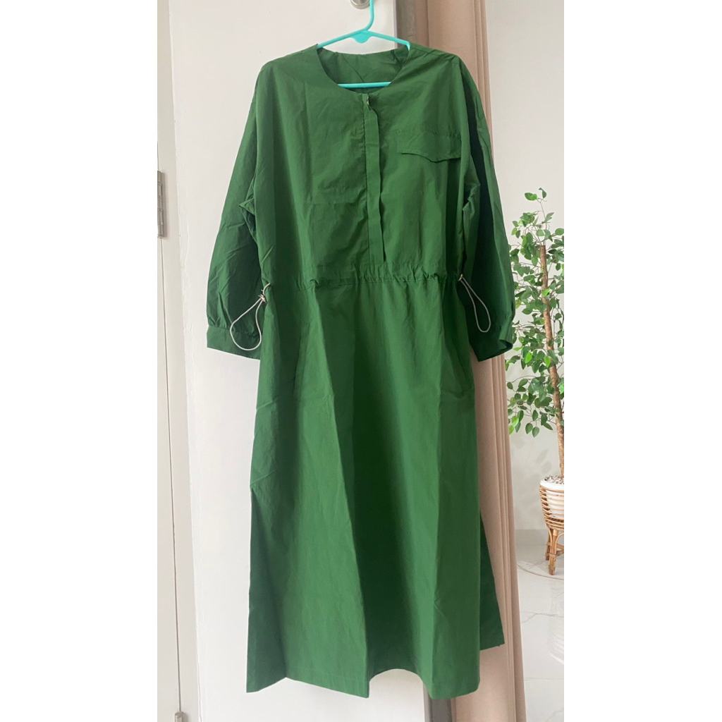 Preloved Tunik Hijau