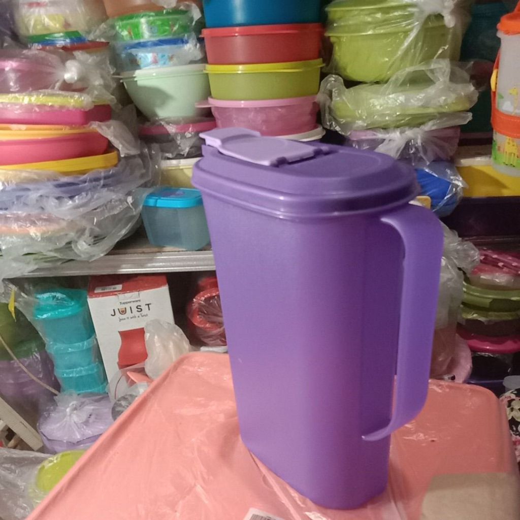 teko air tupperware New