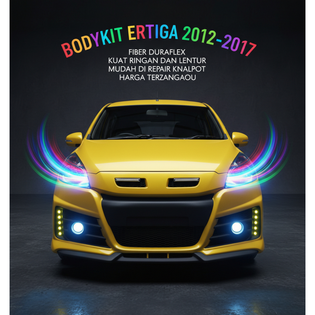 BODYKIT SUZUKI ERTIGA BODYKIT ERTIGA NOBLESSE 2013-2017