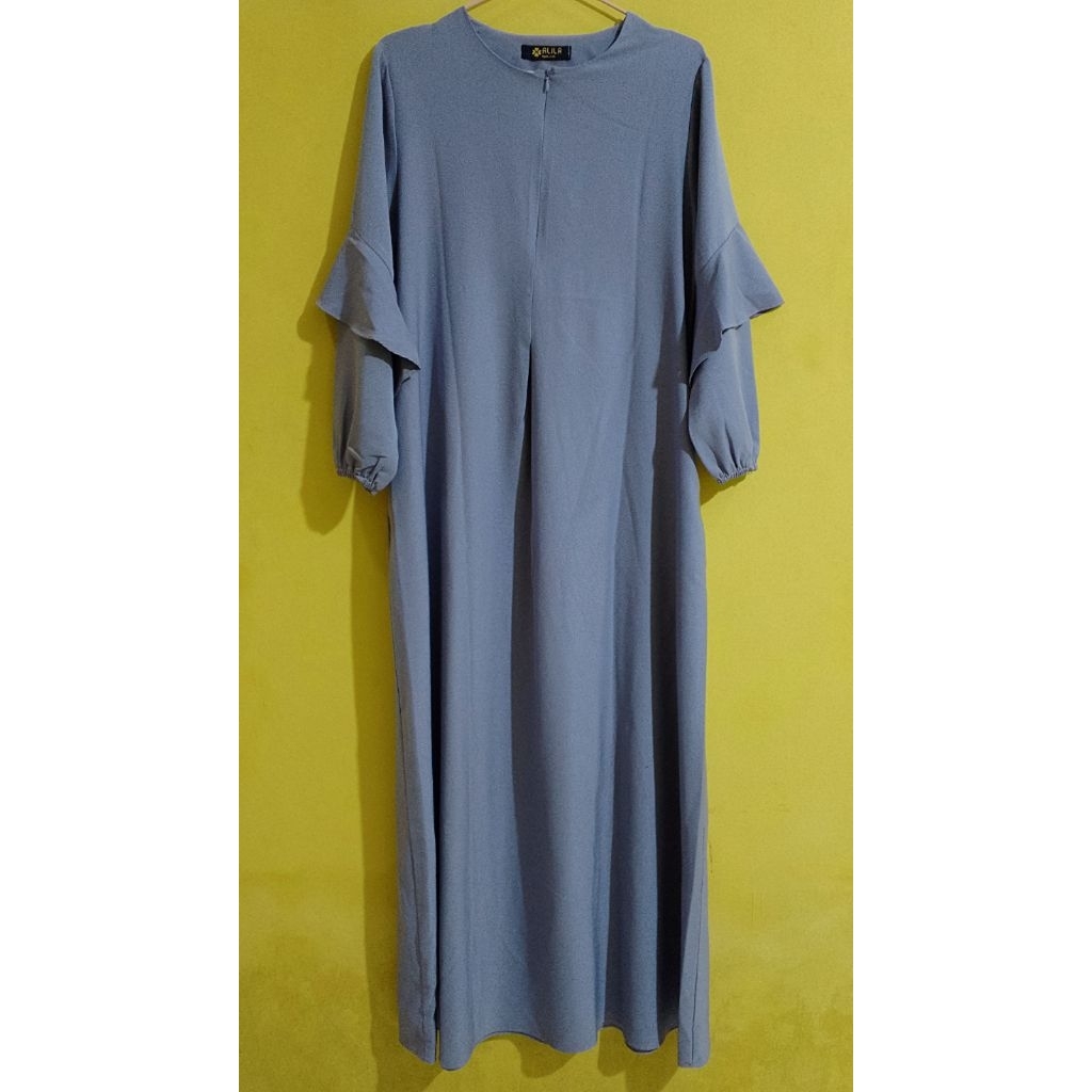 Gamis Alila Hijab Cloth