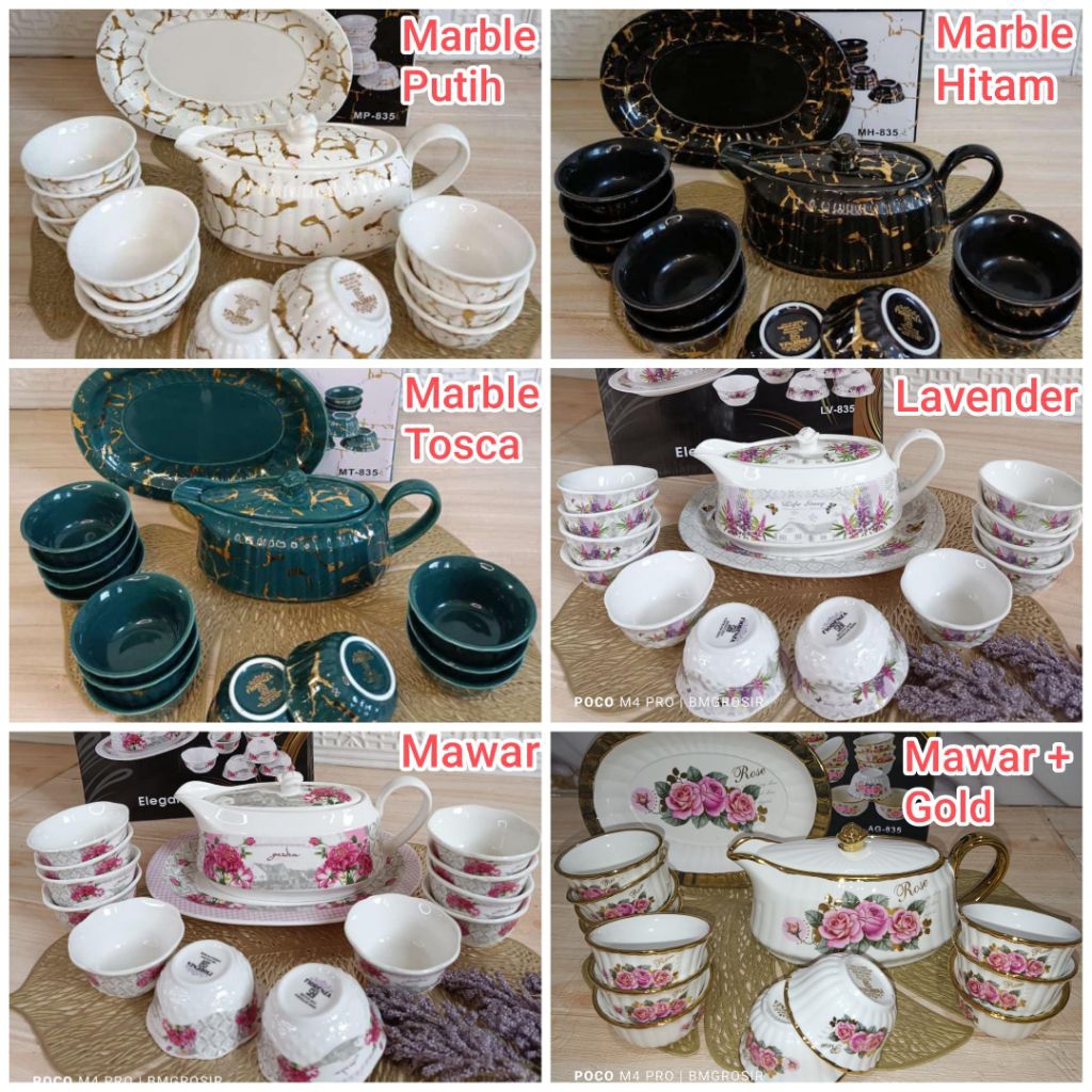 set eskan cuko cuka fiorenza ak-835 LV-835 mh-835 mp-835 mt-835