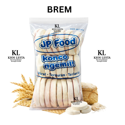 Brem/Brem Bulat/Brem Solo/Oleh-Oleh Solo/Oleh-Oleh Jogja