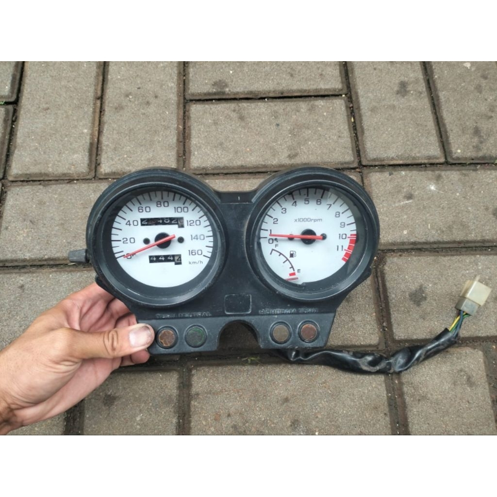 SPIDOMETER MEGAPRO HIU MEGAPRO LAMA ORIGINAL