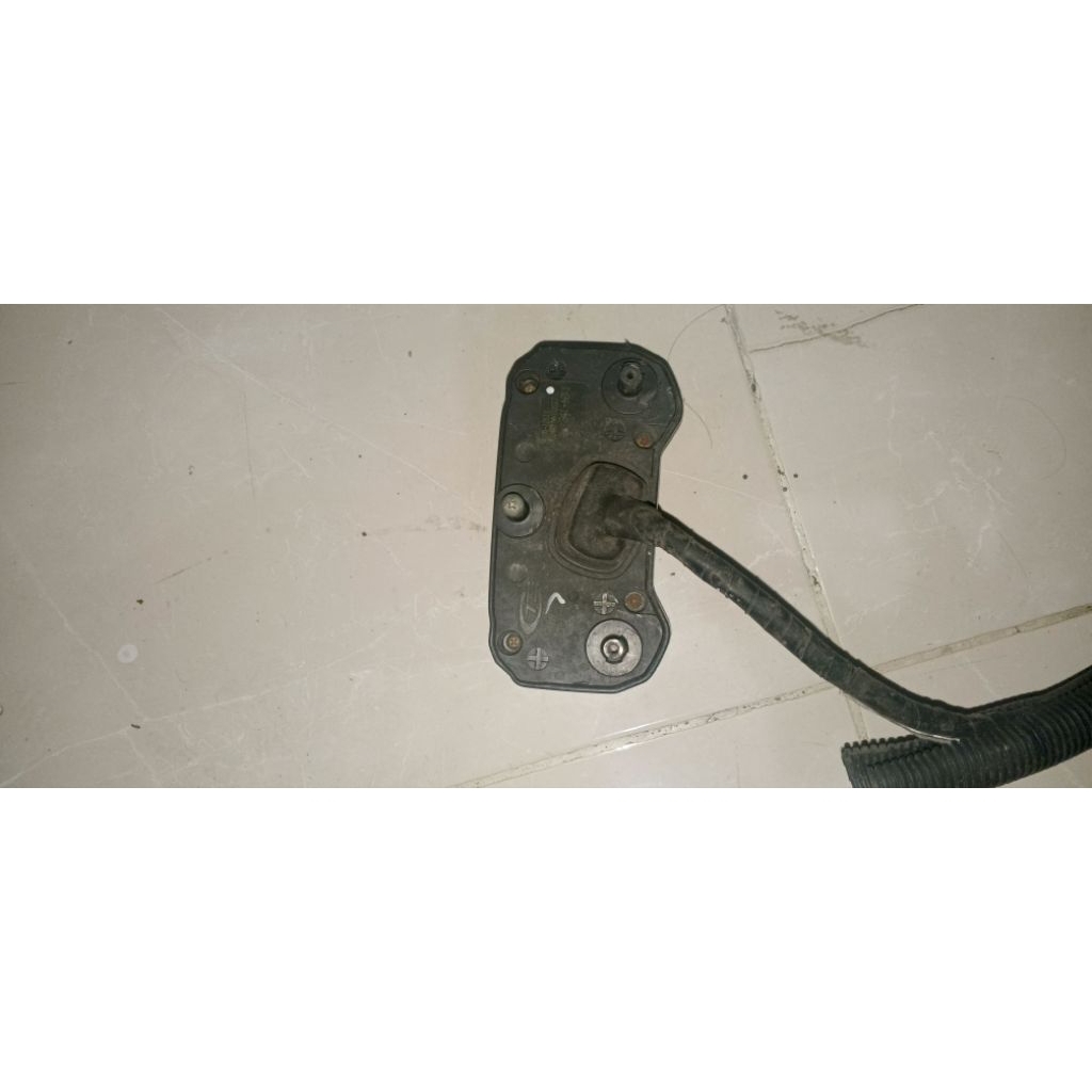 speedometer GSX R 150