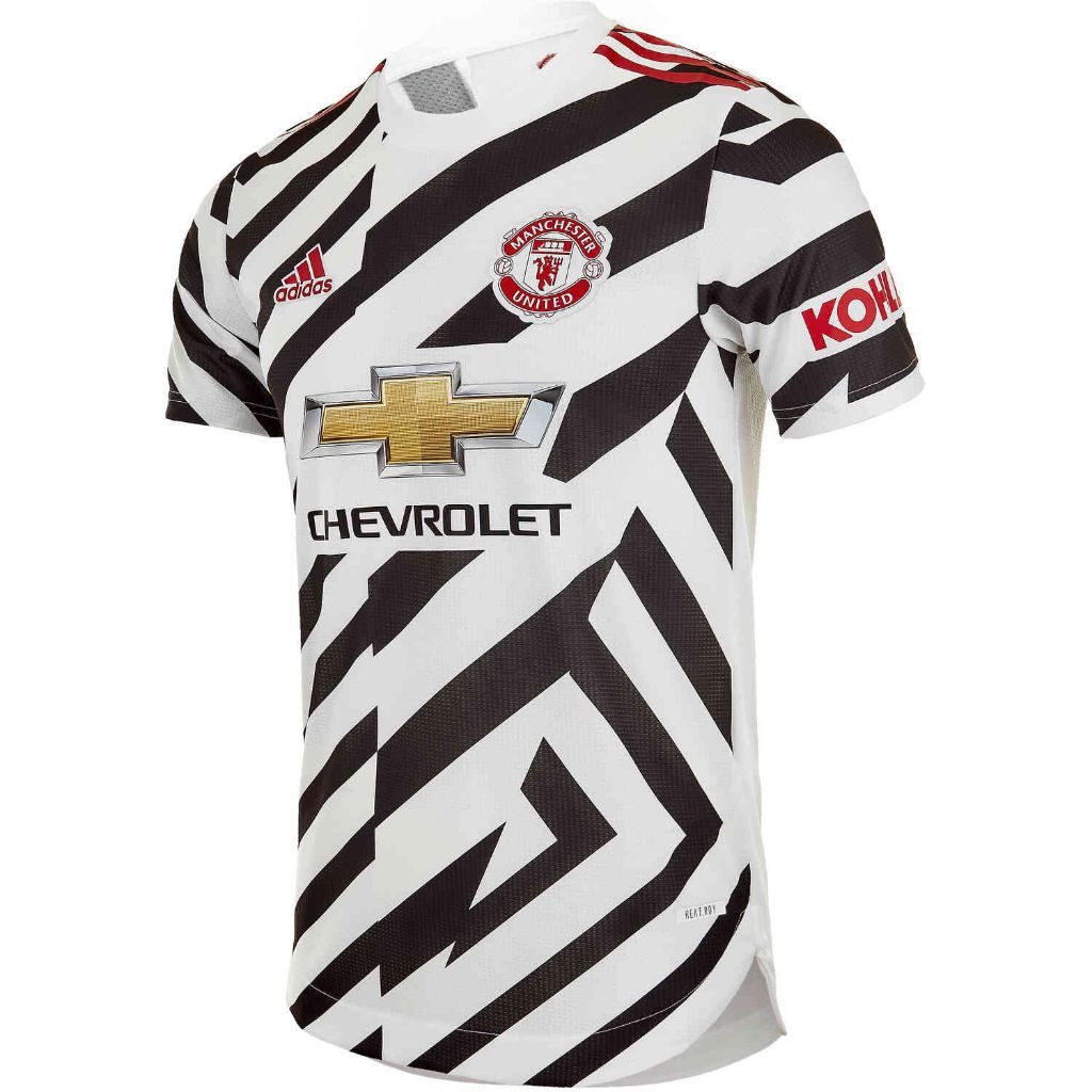 Manchester United 3rd 20/21 Player Issue