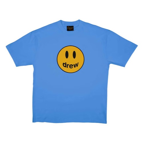 DREW HOUSE MASCOT SKY BLUE TEE