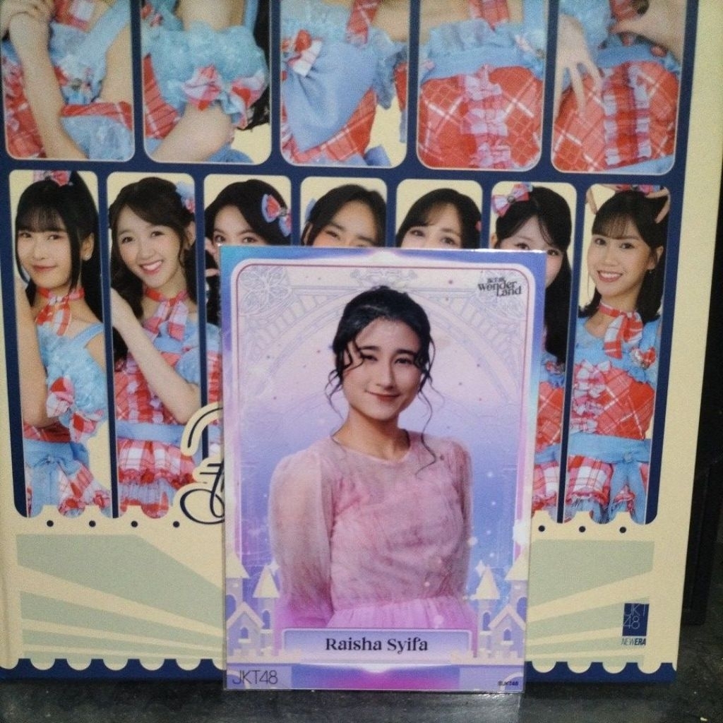 photopack raisha syifa wonderland