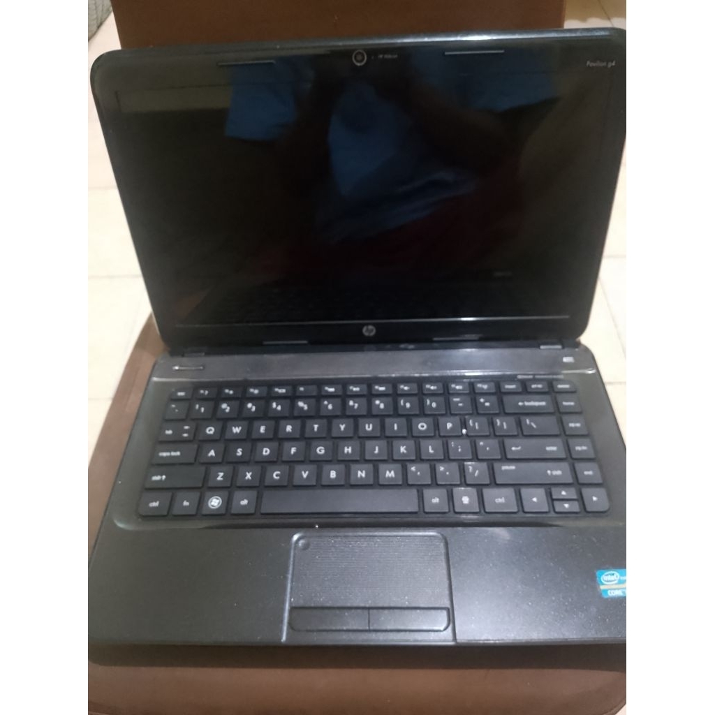 laptop hp G4 2024tx