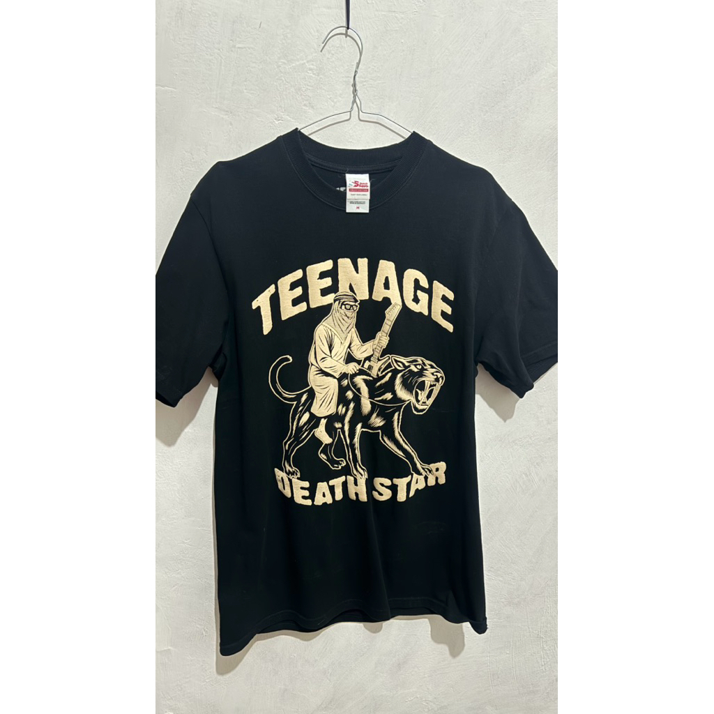 KAOS BAND TEENAGE DEATH STAR