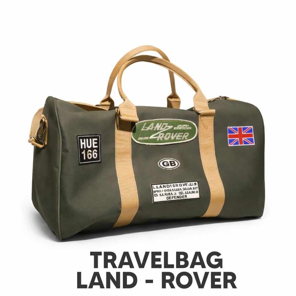 Travelbag Land Rover Adventure – Tas Touring & Outdoor