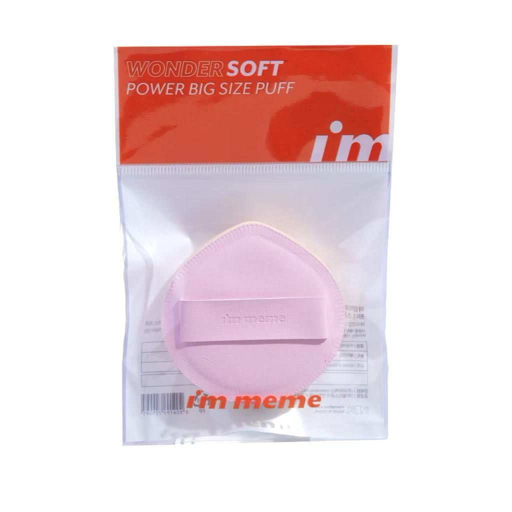 IM MEME WONDER SOFT POWER BSIZE PUFF