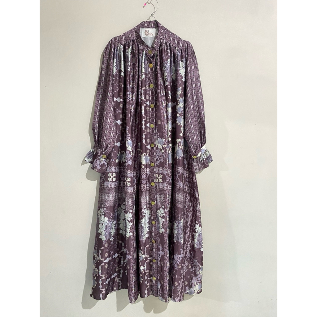 gamis shi by shireen sungkar