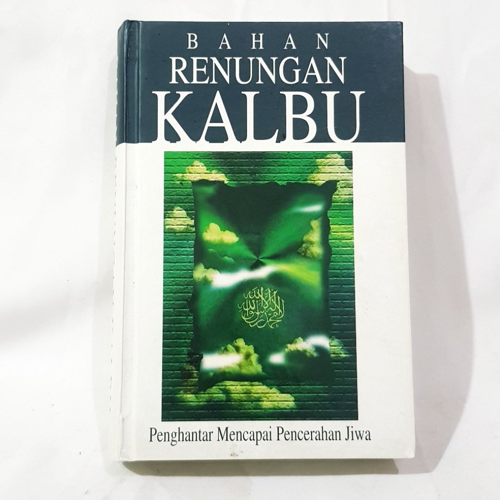 BAHAN RENUNGAN KALBU