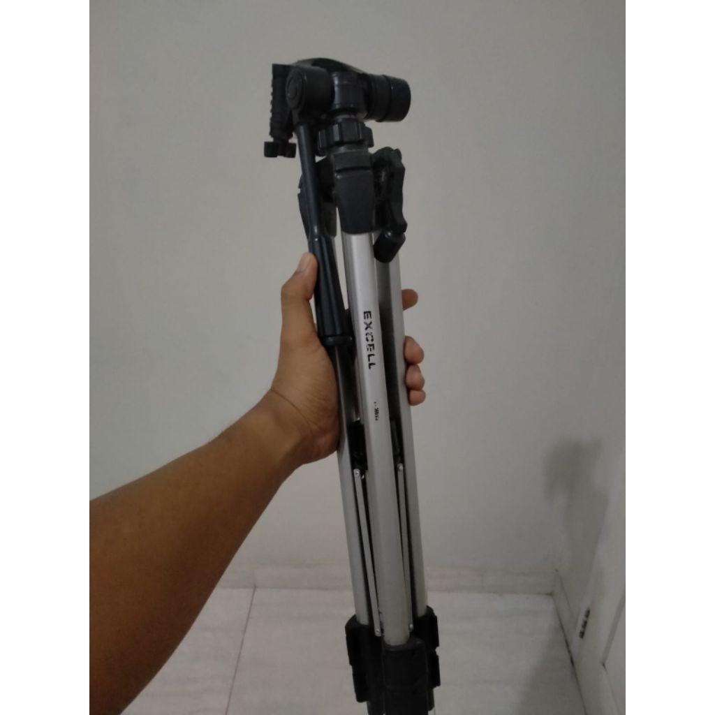 tripod excell