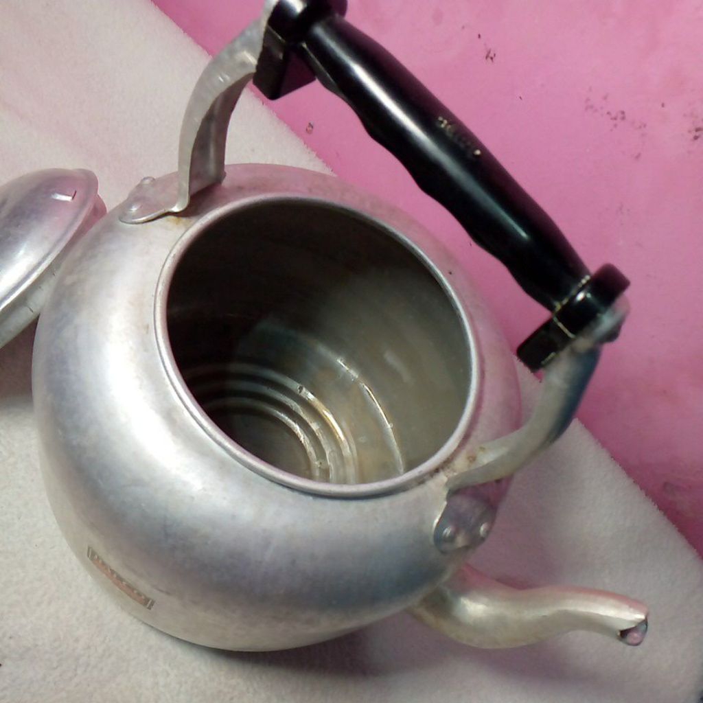 Preloved Ceret Aluminium Halco