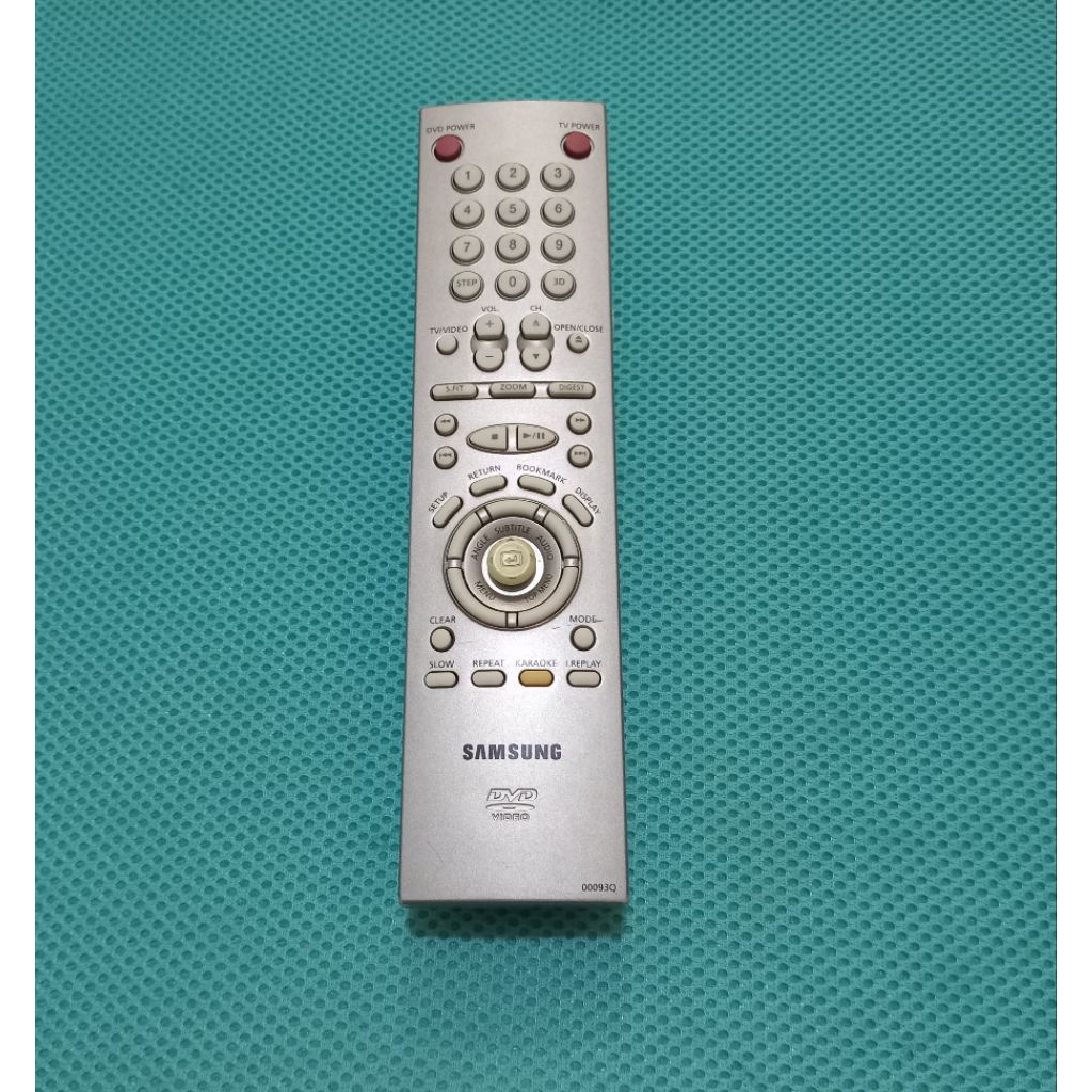 Remot DVD Compo Samsung 00093Q Original