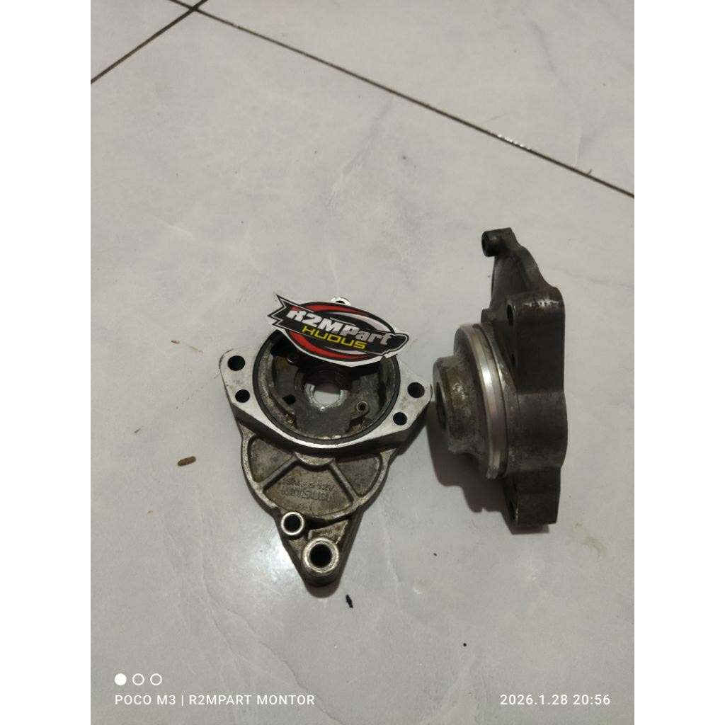ORIGINAL Mitsuba KGD Rumah dan Tutup Cool Stater Dinamo Grand Supra X Fit Legenda Revo 100 Tempat Du