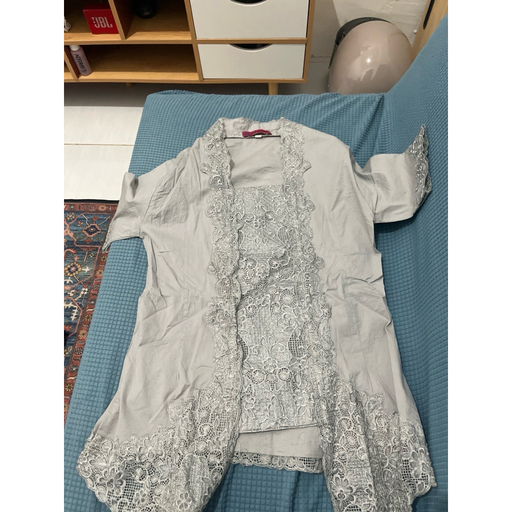 one set kebaya rok pendek