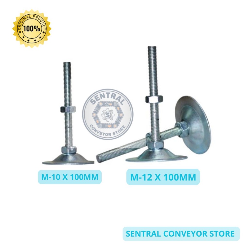 Kaki Conveyor M-12 - Adjuster Foot