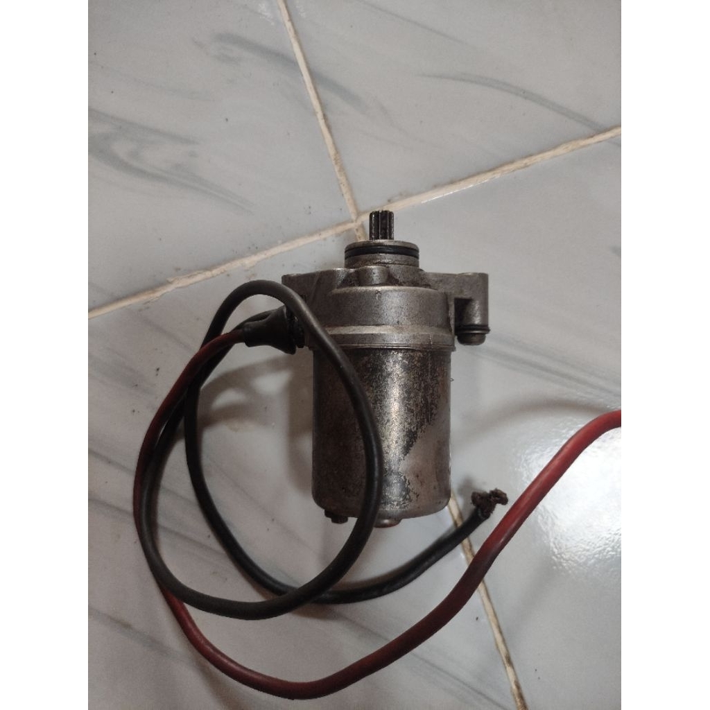 dinamo stater fizr force1 Alfa sigma original