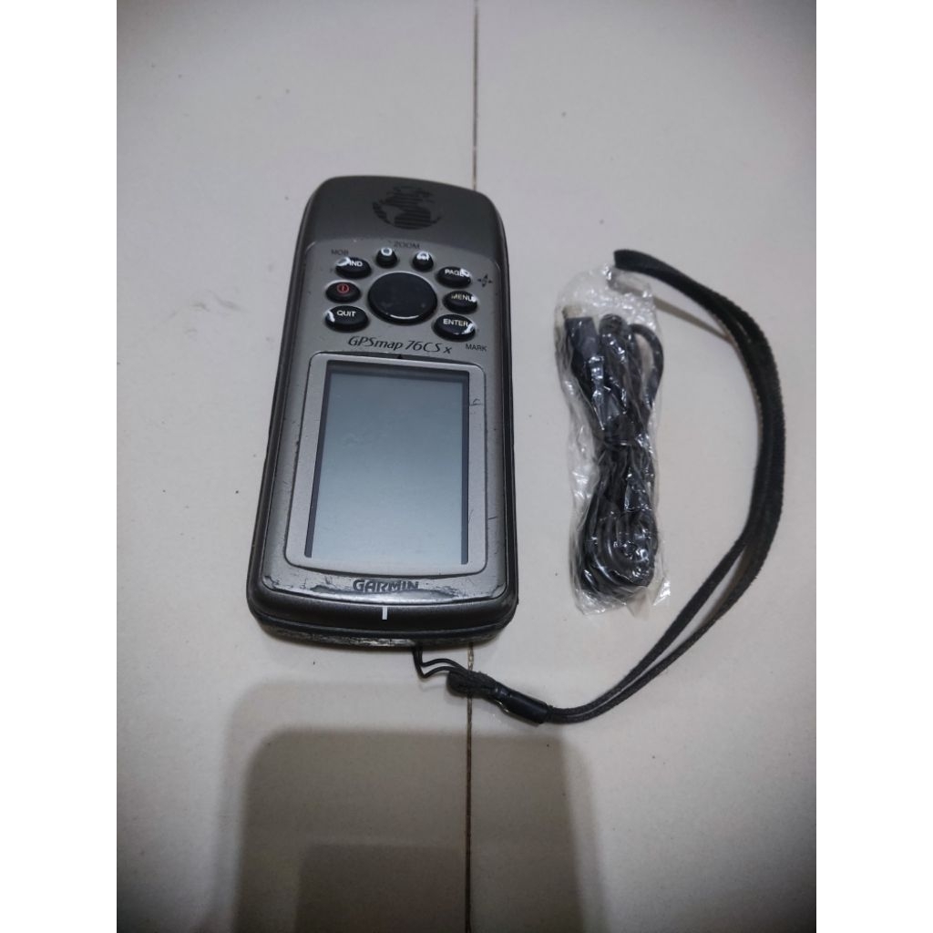 GARMIN GPSMAP 76CSx Bekas Murah Berkualitas