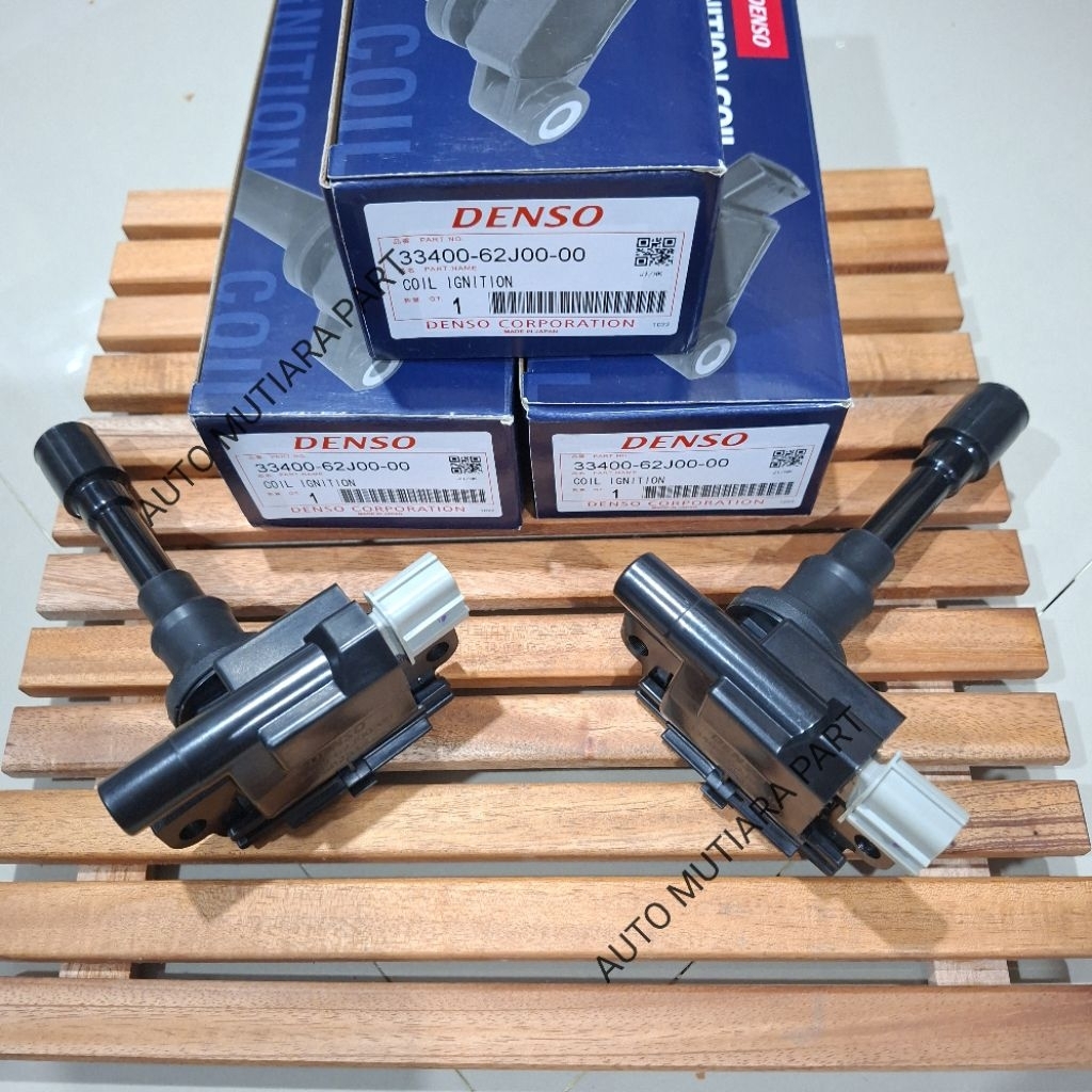 COIL IGNITION KOIL SUZUKI APV BALENO X-OVER SWIFT AERIO SX-4 FUTURA ESCUDO 1.6 KARIMUN ESTILLO MEGA 