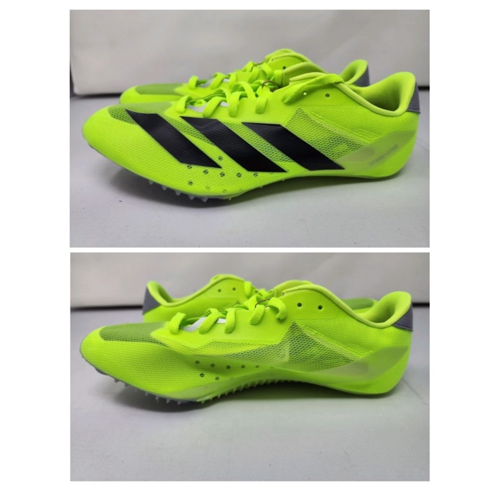 sepatu atletik indoor atlet lari Pro adidas adizero sprintstar spikes original BNIB 2.200.000 sale