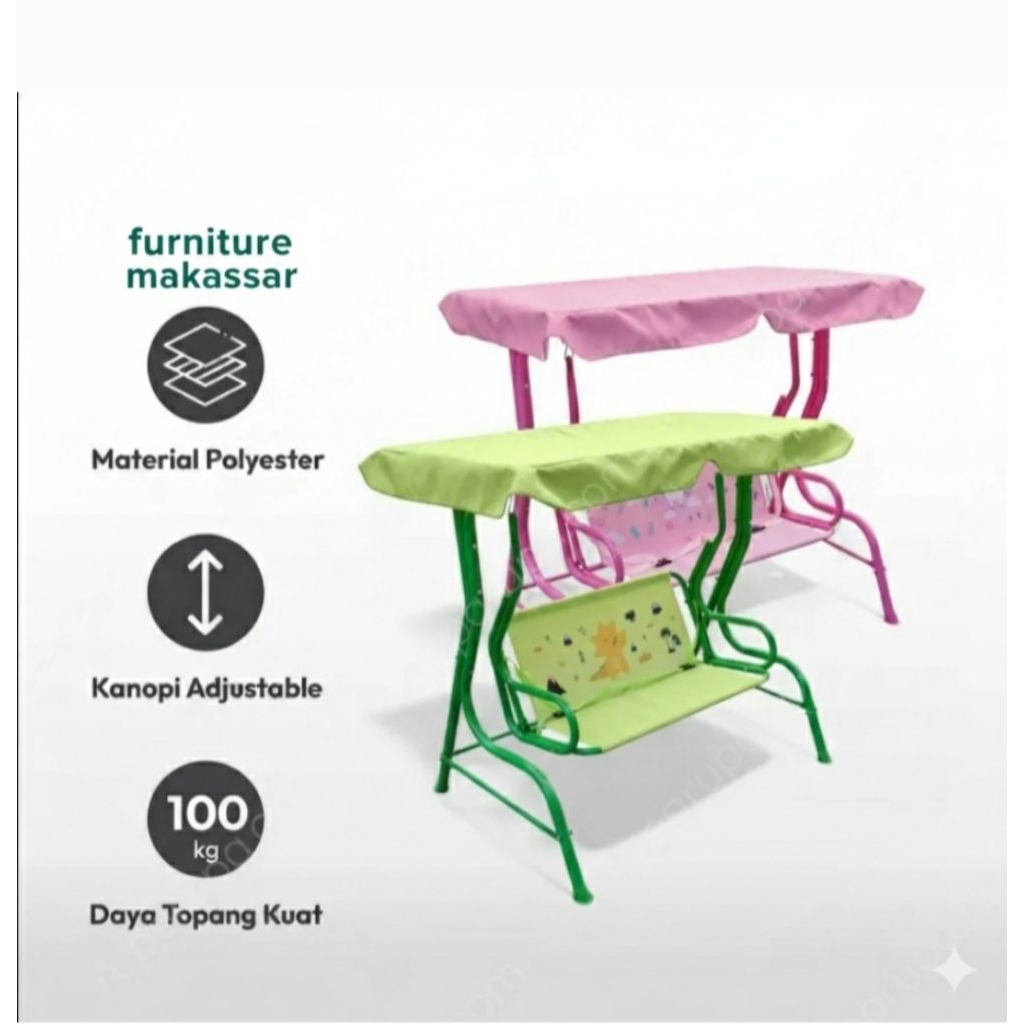 kursi teras ayun anak