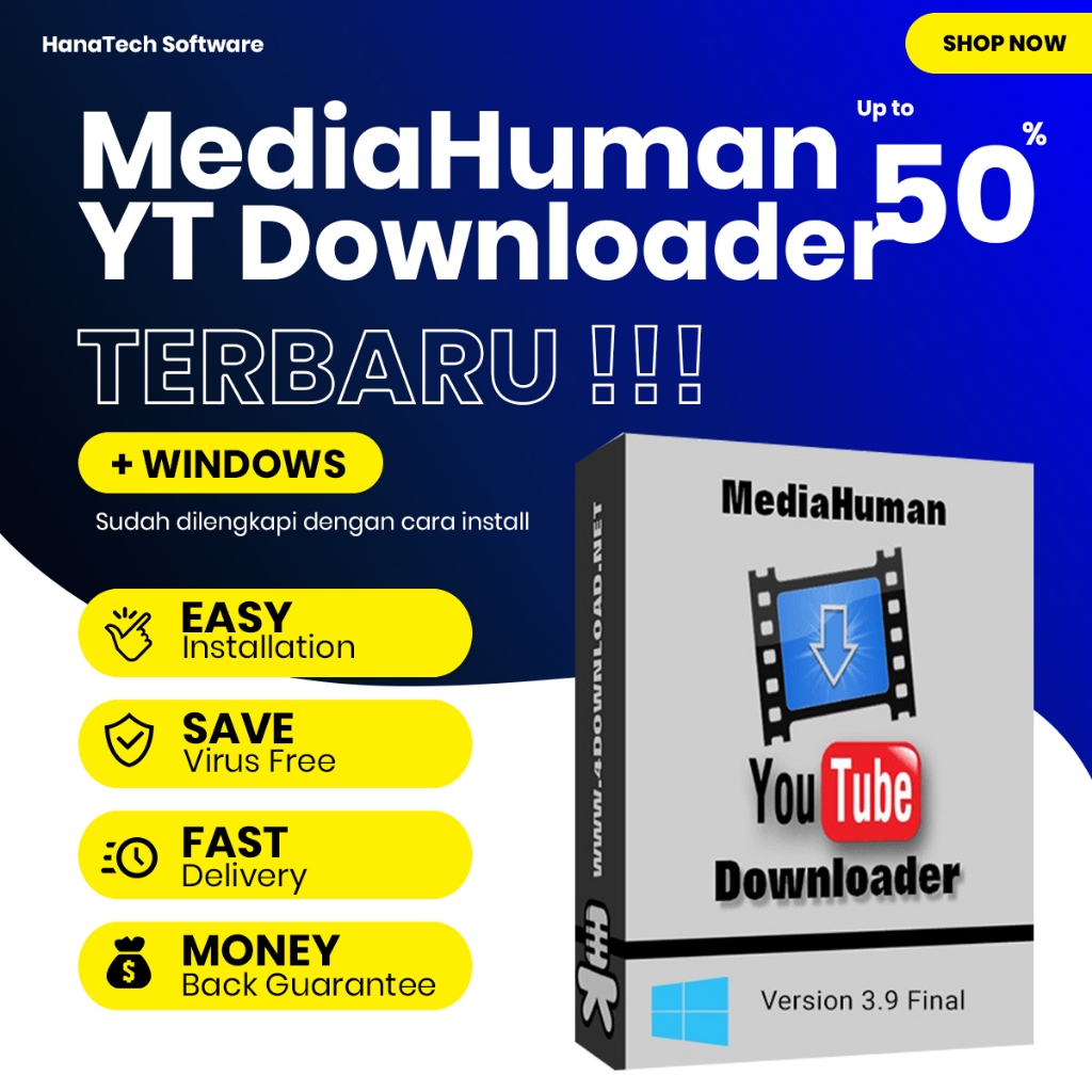 MediaHuman YouTube Downloader Full Version Lifetime