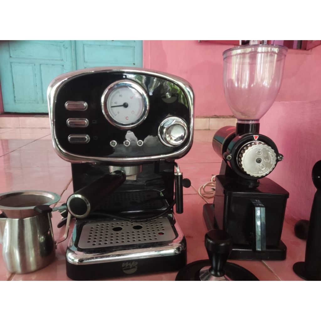 mesin kopi mayaka & grinder N 600