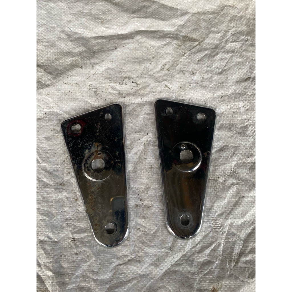 Kupingan lampu depan tiger lama tilam tiger 2000 original copotan