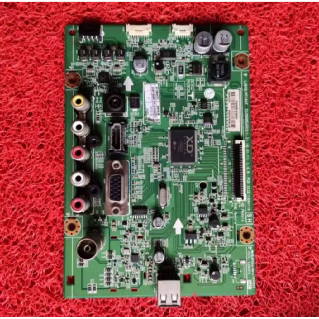 MAINBOARD TV LG 24MT48AF MB LG 24MT48AF