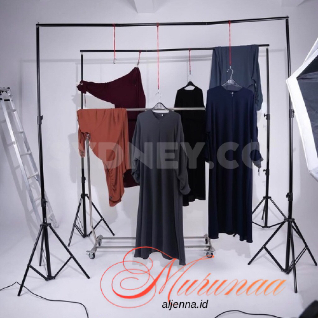 aljenna.id NWT - Murunaa abaya