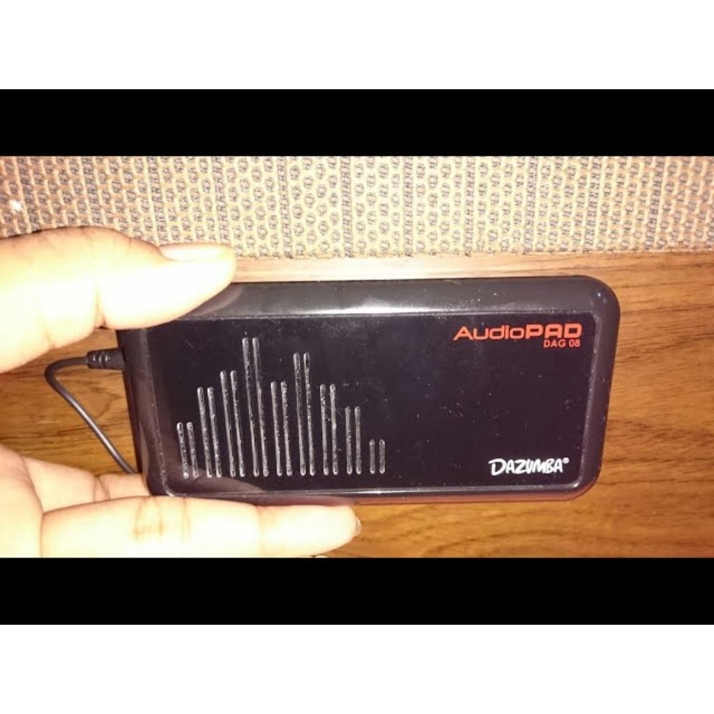 Dazumba Speaker Audiopad DAG 08 dengan Kualitas Suara Terbaik dan Desain Portabel