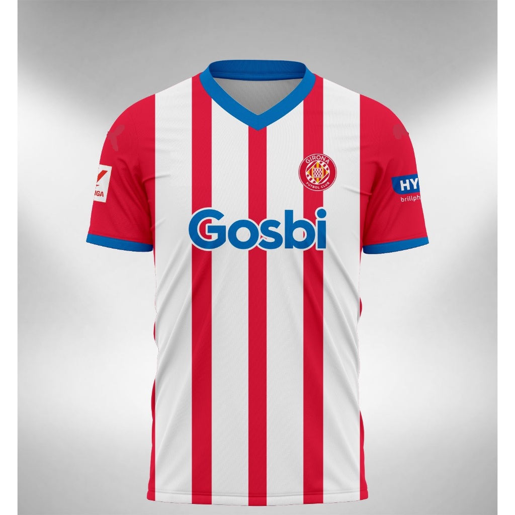 Jersey Girona Home Third 2023 2024