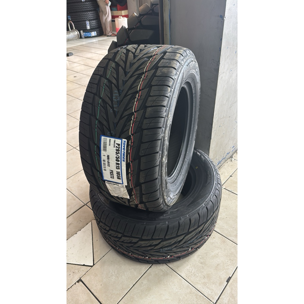 Ban mobil 295/50 r15 Toyo Proxes ST3 ukuran 295 50 15 Ban Toyo Proxes ST 3 size 295/50r15
