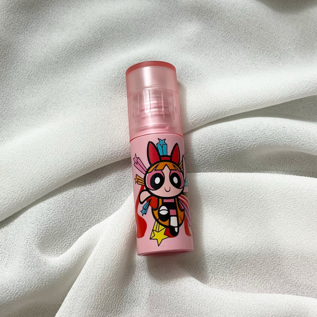 Rose All Day x Powerpuff Girls Stain Tint Preloved