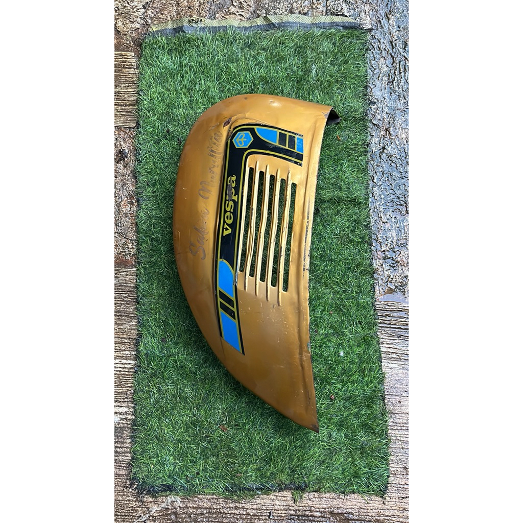 Tepong vespa super kanan original