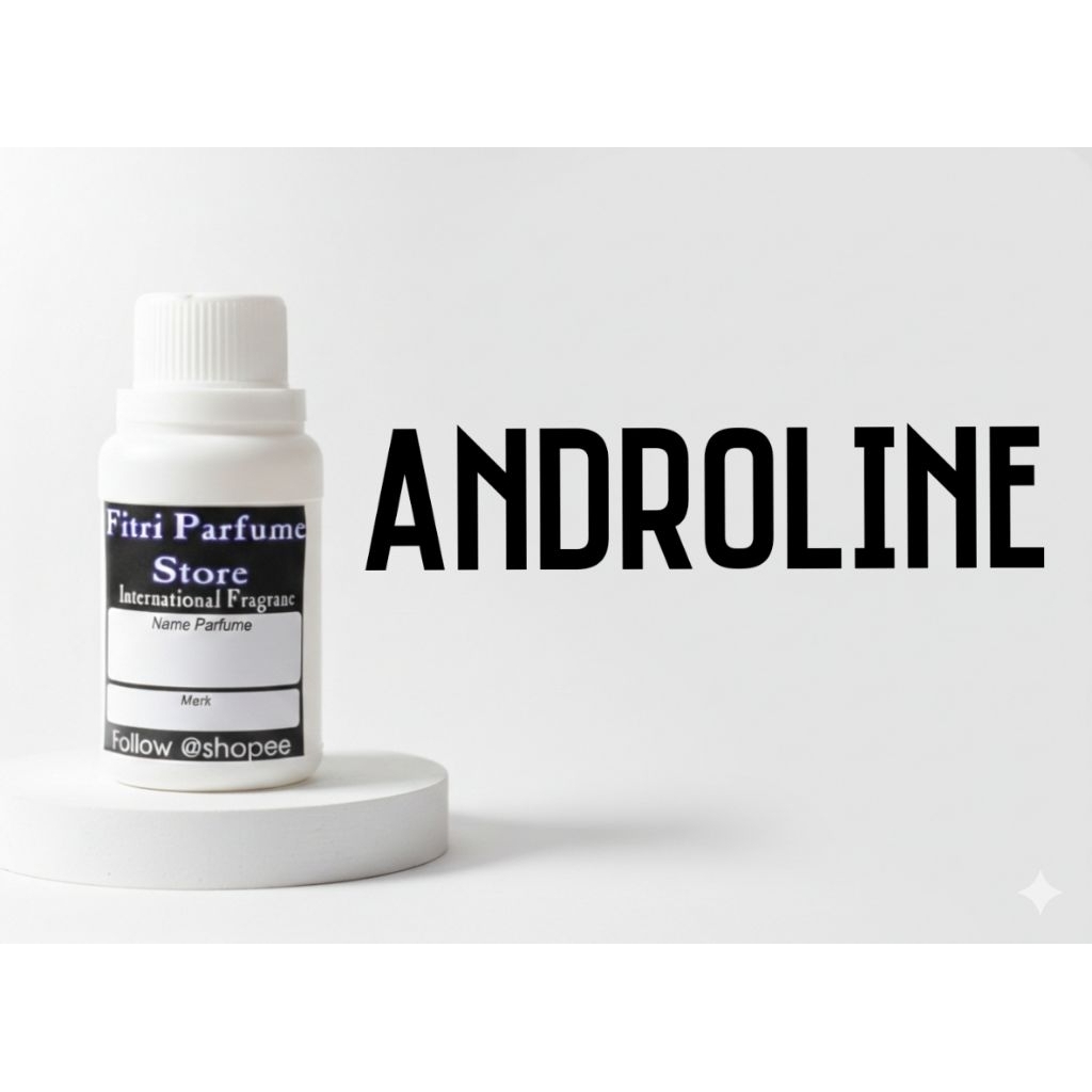 ANDROLINE ANDROLIN FIXATIVE CAIRAN PENGUAT PENGUAT PARFUM 100ml