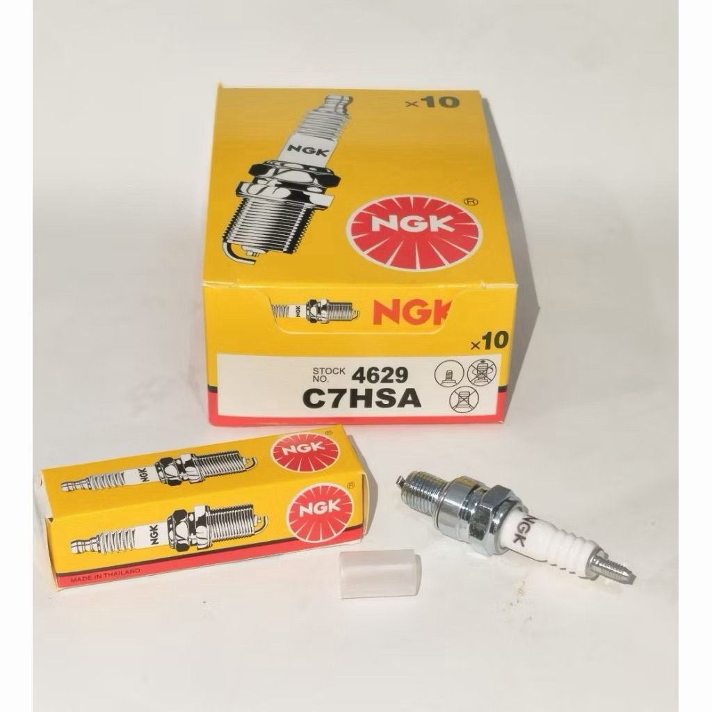 BUSI NGK C7HSA SUPRA, GRAND, JUPITER, MIO J, MIO, SMASH, VEGA NGK