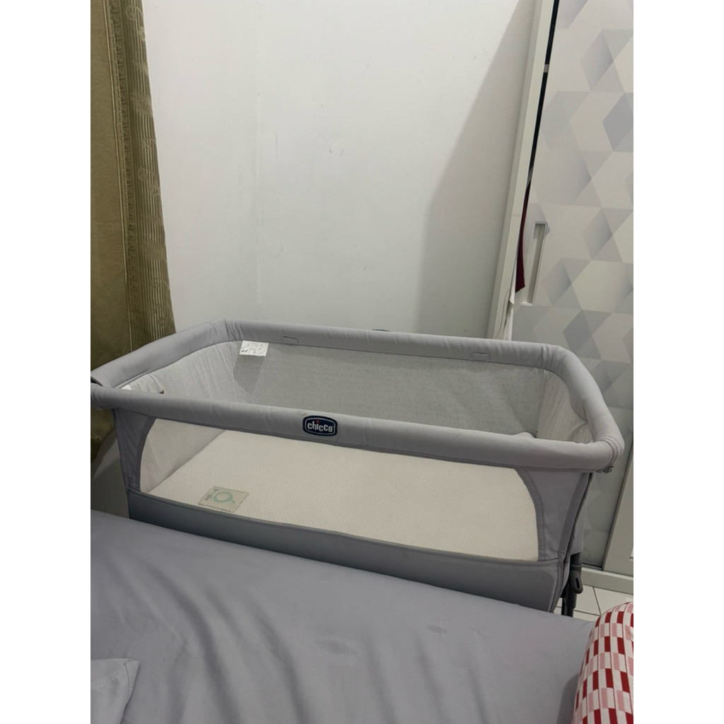 Chicco next 2 me Preloved