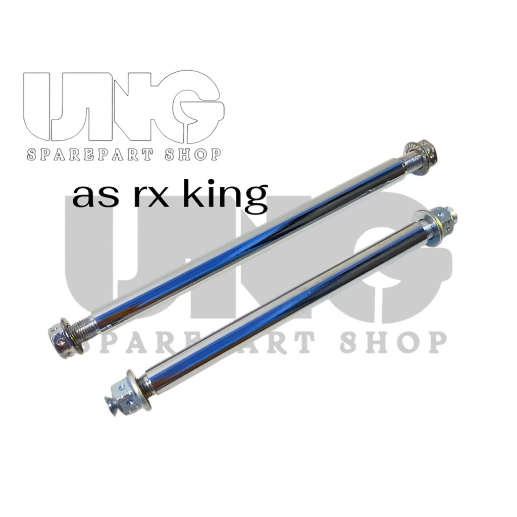 as rx king depan belakang as roda rx king full set depan belakang yamaha rx king