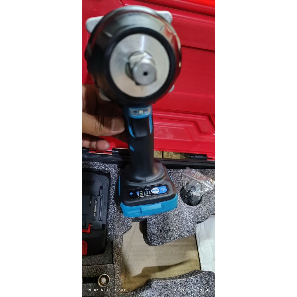 impact wrench kamolee dtw700 1800Nm