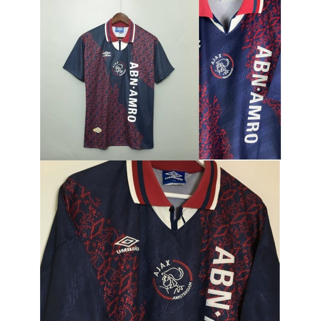 Jersey retro Ajax 1995