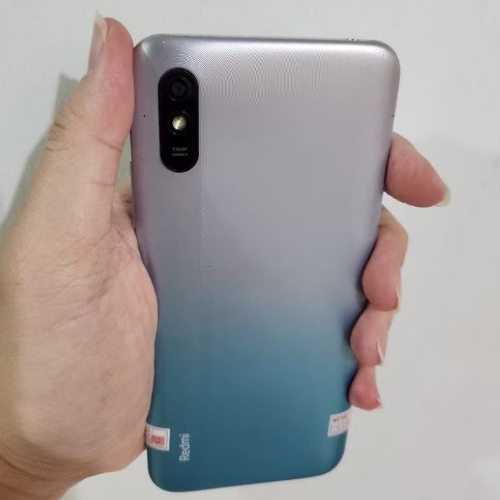 Termurah XIAOMI REDMI 9A RAM 3/32GB EX RESMI XIAOMI SECOND FULLSET NO MINUS