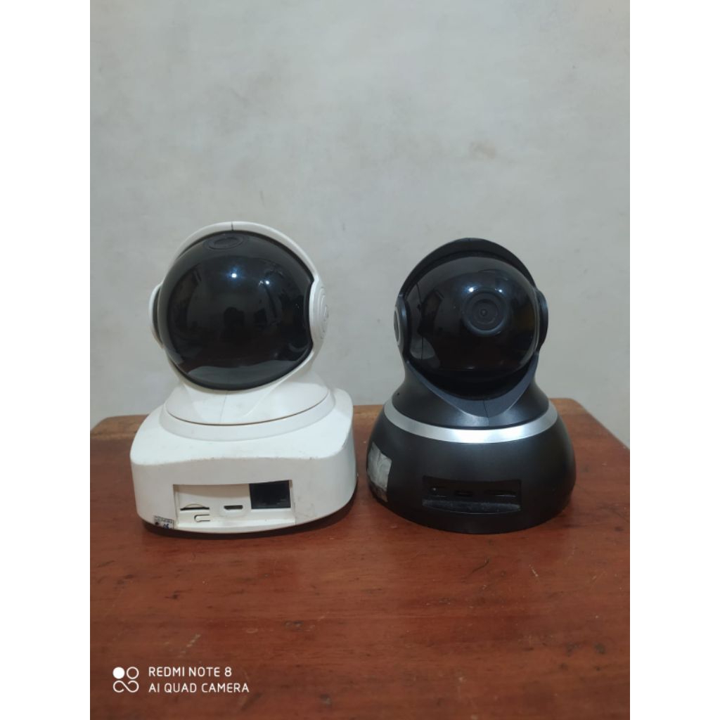 Xiaomi Yi Cloud Yi Dome Camera 1080P Internasional Version