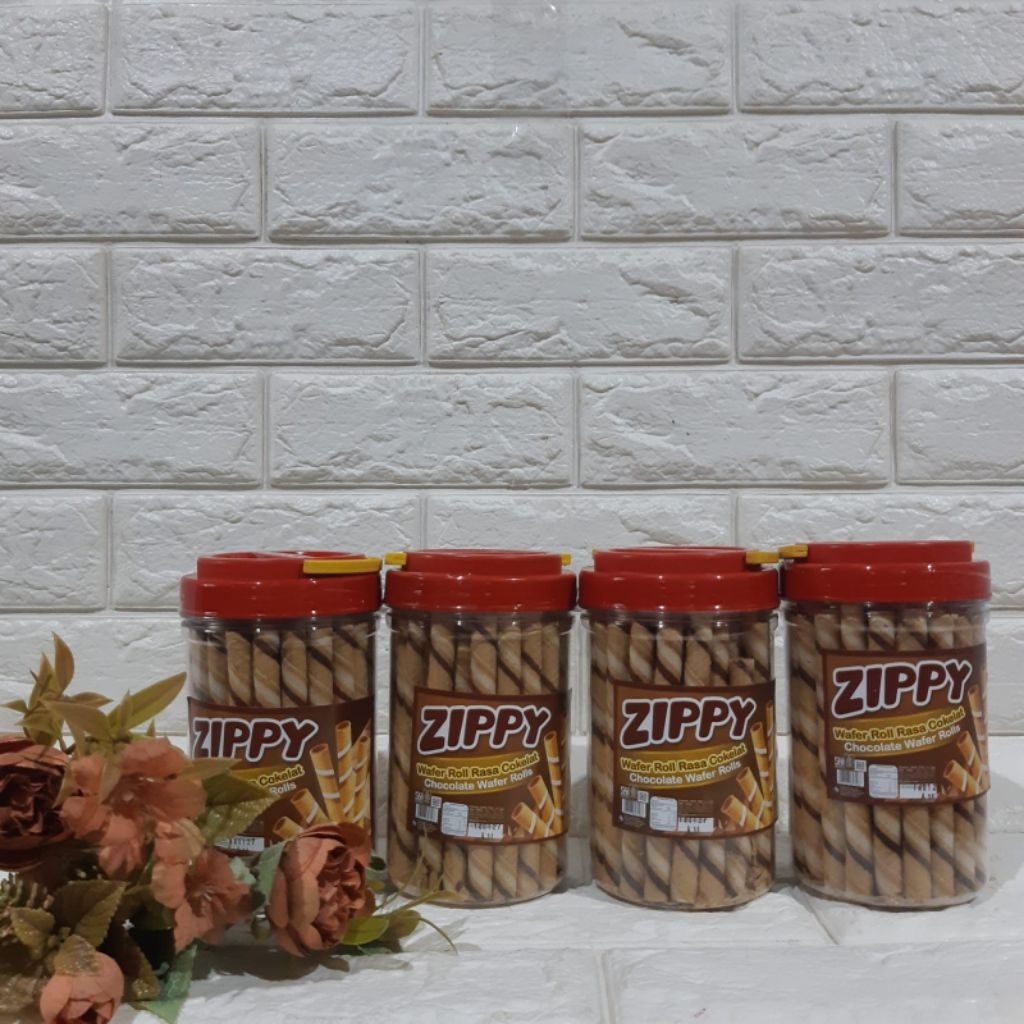 Zippy Astor Toples Kecil 1 dos isi 12toples 160gr