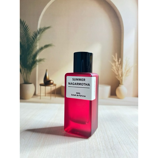[ SUMMER NAGARMOTHA ] Signature Scent 50ML Parfume For Uniseks Berkualitas Extrait de Parfume Tahan 