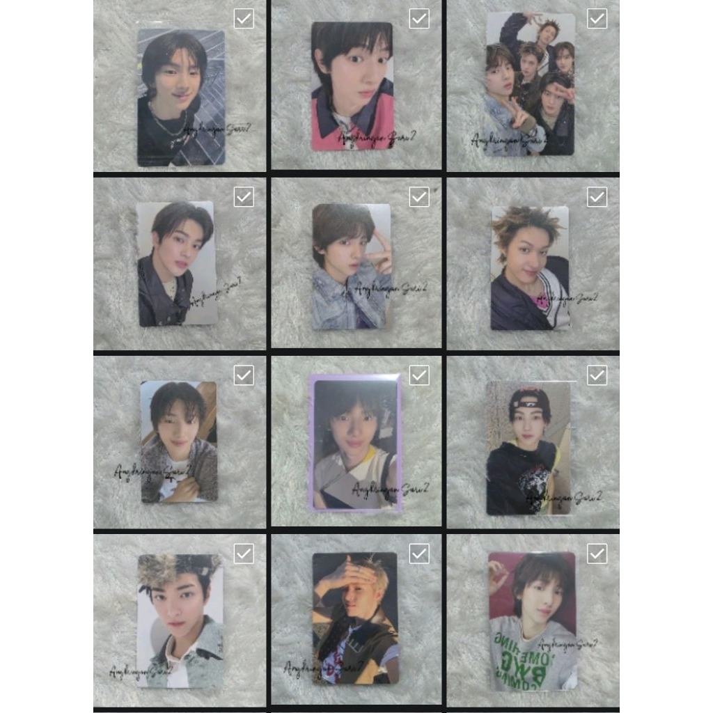 READY PHOTOCARD OFFICIAL CORTIS
